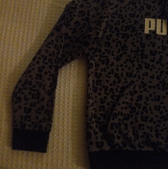 NWT Women's Puma Pull-over Hoodie - Picture 16 of 16